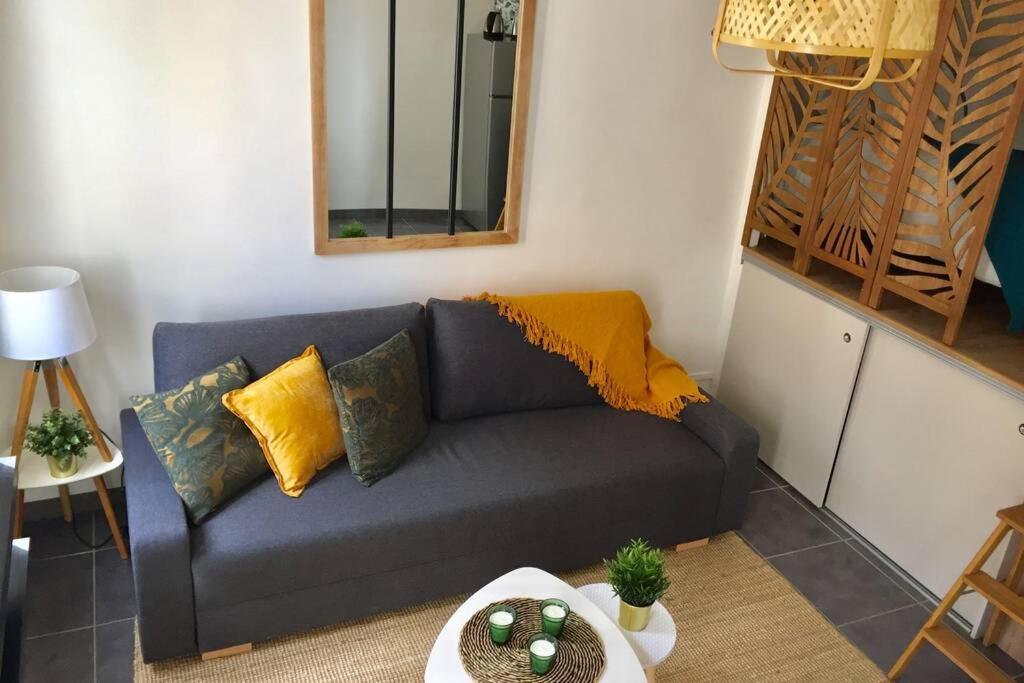 Studio 12 Vieux Port Apartment La Ciotat Ngoại thất bức ảnh