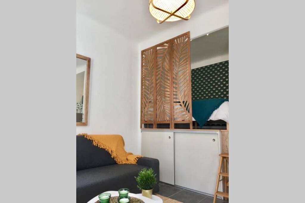 Studio 12 Vieux Port Apartment La Ciotat Ngoại thất bức ảnh