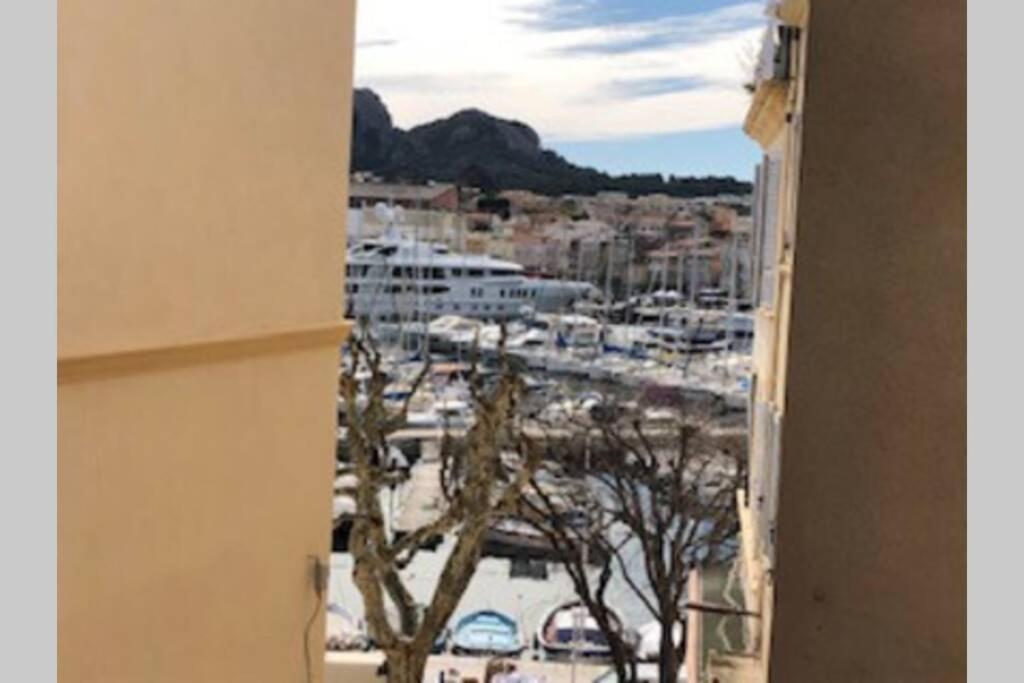 Studio 12 Vieux Port Apartment La Ciotat Ngoại thất bức ảnh