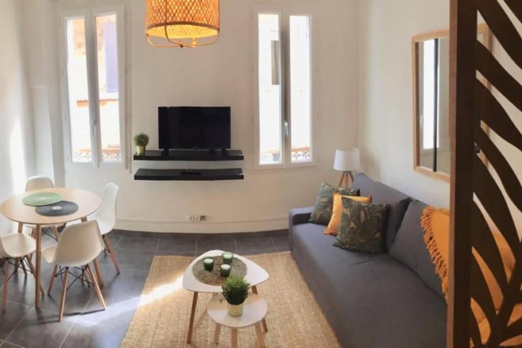 Studio 12 Vieux Port Apartment La Ciotat Ngoại thất bức ảnh