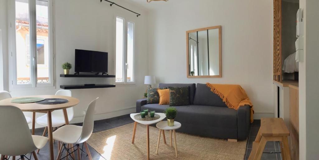 Studio 12 Vieux Port Apartment La Ciotat Ngoại thất bức ảnh
