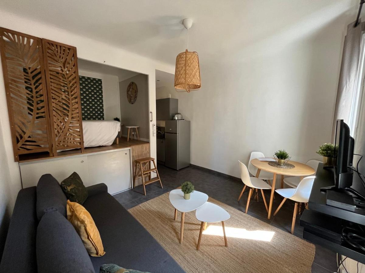 Studio 12 Vieux Port Apartment La Ciotat Ngoại thất bức ảnh