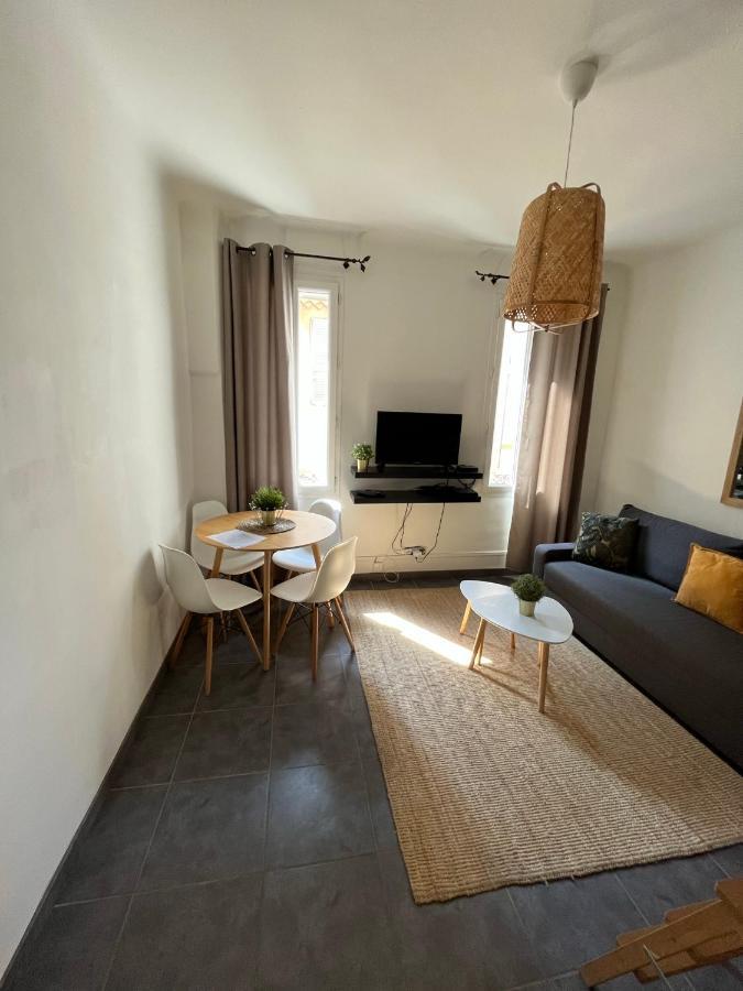 Studio 12 Vieux Port Apartment La Ciotat Ngoại thất bức ảnh