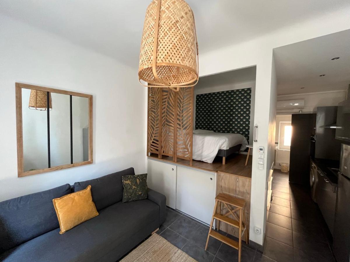 Studio 12 Vieux Port Apartment La Ciotat Ngoại thất bức ảnh