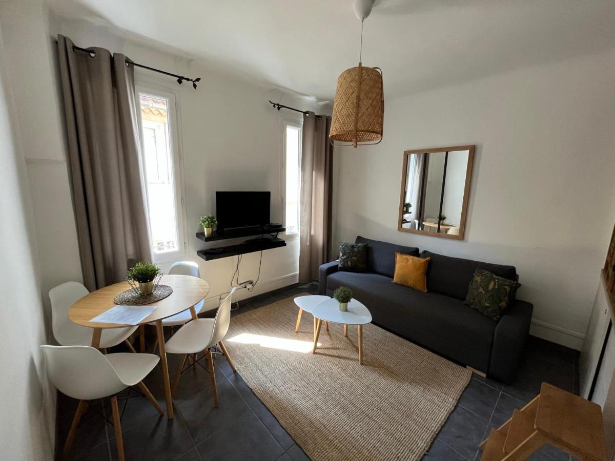 Studio 12 Vieux Port Apartment La Ciotat Ngoại thất bức ảnh